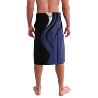 Personalised Falkland Islands Lavalava Desire the Right