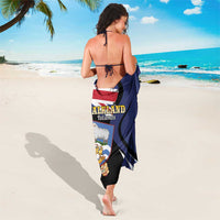 Falkland Islands Sarong Desire the Right