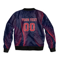 Custom Baseball Japan Bomber Jacket Japan Samurai Go Champions