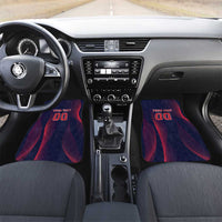 Baseball Japan Car Mats Japan Samurai Go Champions