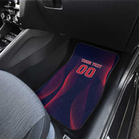 Baseball Japan Car Mats Japan Samurai Go Champions