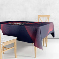 Baseball Japan Tablecloth Japan Samurai Go Champions