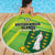 British Virgin Islands Football Beach Blanket Come On The Nature Boys