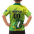 Custom British Virgin Islands Football Hawaiian Shirt Come On The Nature Boys
