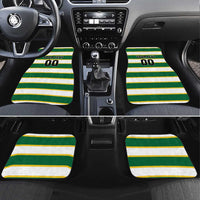 British Virgin Islands Rugby Car Mats Team BVI Go Champions