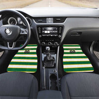 British Virgin Islands Rugby Car Mats Team BVI Go Champions