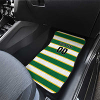 British Virgin Islands Rugby Car Mats Team BVI Go Champions
