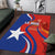 Chile 2024 Football Area Rug Concurso La Roja - Wonder Print Shop