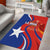 Chile 2024 Football Area Rug Concurso La Roja - Wonder Print Shop