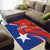 Chile 2024 Football Area Rug Concurso La Roja - Wonder Print Shop