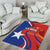 Chile 2024 Football Area Rug Concurso La Roja - Wonder Print Shop