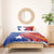 Chile 2024 Football Bedding Set Concurso La Roja - Wonder Print Shop