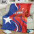 Chile 2024 Football Blanket Concurso La Roja