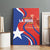 Chile 2024 Football Canvas Wall Art Concurso La Roja - Wonder Print Shop