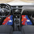 Chile 2024 Football Car Mats Concurso La Roja - Wonder Print Shop