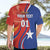 Personalized Chile 2024 Football Hawaiian Shirt Concurso La Roja - Wonder Print Shop