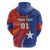 Personalized Chile 2024 Football Hoodie Concurso La Roja - Wonder Print Shop