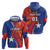 Personalized Chile 2024 Football Hoodie Concurso La Roja - Wonder Print Shop