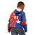 Personalized Chile 2024 Football Kid Hoodie Concurso La Roja - Wonder Print Shop