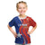 Personalized Chile 2024 Football Kid T Shirt Concurso La Roja - Wonder Print Shop