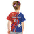 Personalized Chile 2024 Football Kid T Shirt Concurso La Roja - Wonder Print Shop