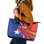 Chile 2024 Football Leather Tote Bag Concurso La Roja - Wonder Print Shop