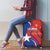 Chile 2024 Football Luggage Cover Concurso La Roja - Wonder Print Shop