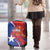 Chile 2024 Football Luggage Cover Concurso La Roja - Wonder Print Shop