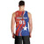 Personalized Chile 2024 Football Men Tank Top Concurso La Roja - Wonder Print Shop