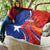 Chile 2024 Football Quilt Concurso La Roja