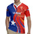 Personalized Chile 2024 Football Rugby Jersey Concurso La Roja - Wonder Print Shop