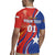 Personalized Chile 2024 Football Rugby Jersey Concurso La Roja - Wonder Print Shop