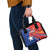 Chile 2024 Football Shoulder Handbag Concurso La Roja