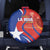 Chile 2024 Football Spare Tire Cover Concurso La Roja - Wonder Print Shop