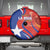 Chile 2024 Football Spare Tire Cover Concurso La Roja - Wonder Print Shop