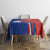 Chile 2024 Football Tablecloth Concurso La Roja - Wonder Print Shop