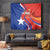 Chile 2024 Football Tapestry Concurso La Roja - Wonder Print Shop