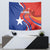 Chile 2024 Football Tapestry Concurso La Roja - Wonder Print Shop