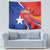 Chile 2024 Football Tapestry Concurso La Roja - Wonder Print Shop