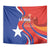 Chile 2024 Football Tapestry Concurso La Roja - Wonder Print Shop