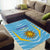 Uruguay 2024 Football Area Rug Come On La Celeste - Wonder Print Shop