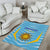 Uruguay 2024 Football Area Rug Come On La Celeste - Wonder Print Shop