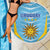 Uruguay 2024 Football Beach Blanket Come On La Celeste - Wonder Print Shop