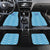 Uruguay 2024 Football Car Mats Come On La Celeste - Wonder Print Shop