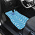 Uruguay 2024 Football Car Mats Come On La Celeste - Wonder Print Shop