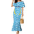 Personalized Uruguay 2024 Football Family Matching Mermaid Dress and Hawaiian Shirt Come On La Celeste - Wonder Print Shop