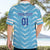 Personalized Uruguay 2024 Football Hawaiian Shirt Come On La Celeste - Wonder Print Shop