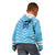 Personalized Uruguay 2024 Football Kid Hoodie Come On La Celeste - Wonder Print Shop