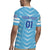 Personalized Uruguay 2024 Football Rugby Jersey Come On La Celeste - Wonder Print Shop