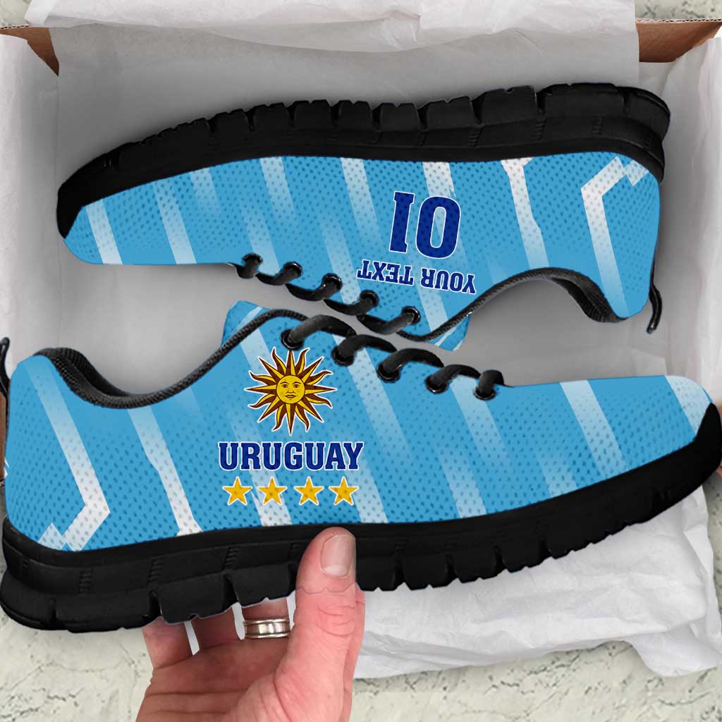 Uruguay 2024 Football Sneakers Come On La Celeste